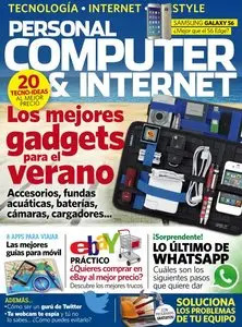 Personal Computer & Internet - Issue 152 2015