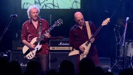 Wishbone Ash - 40th Anniversary Concert: Live In London (2009)