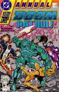 Doom Patrol v2 014a - Doom Patrol v2 Annual 001