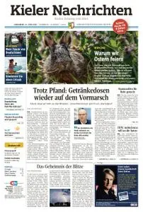 Kieler Nachrichten - 20. April 2019