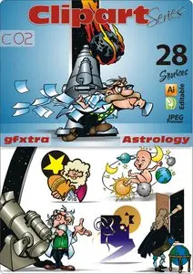 Astrology Clipart