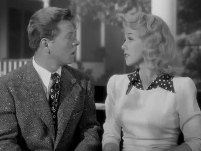 Andy Hardy's Blonde Trouble (1944) 