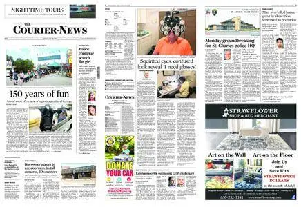 The Courier-News – July 20, 2018
