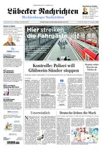 Lübecker Nachrichten Mecklenburg - 11. Dezember 2018