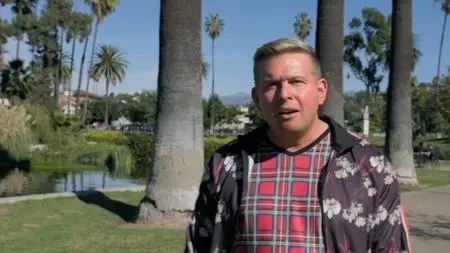 BBC - Gary Goes to Hollywoo (2018)