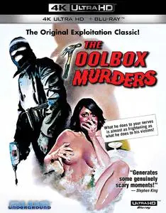 The Toolbox Murders (1978) [REMASTERED]