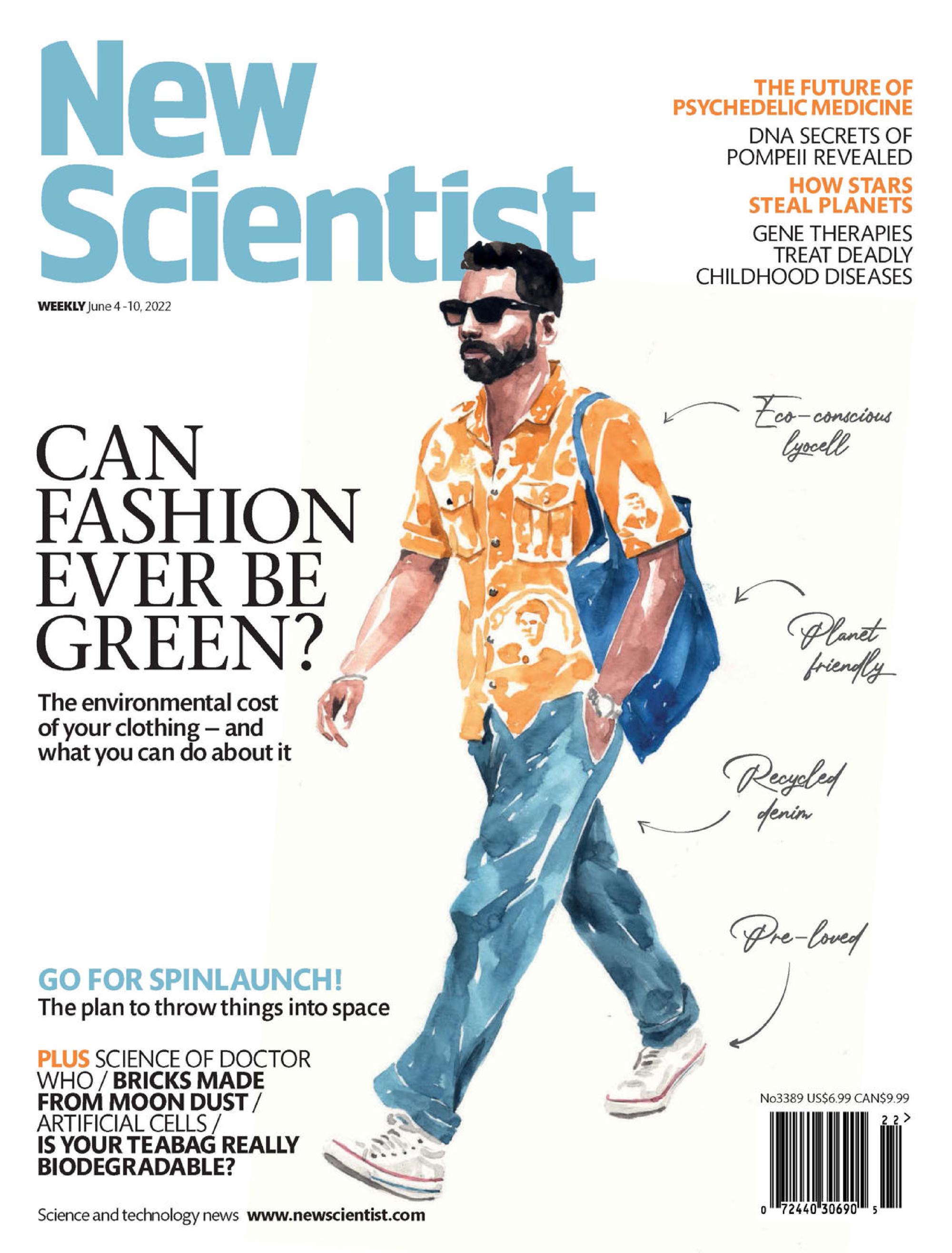 New Scientist - June 04, 2022