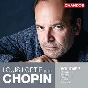 Louis Lortie - Louis Lortie Plays Chopin, Vol. 7 (2022) [Official Digital Download 24/96]