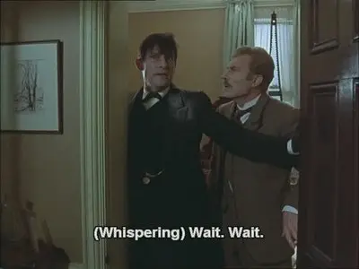 The Adventures Of Sherlock Holmes. The Final Problem