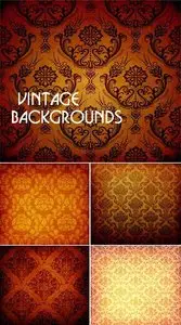 Vintae Backgraunds