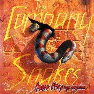 The Company Of Snakes - Here They Go Again (2001) [2CD]