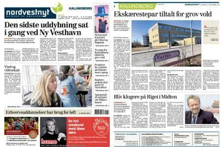 Nordvestnyt Kalundborg – 12. september 2018