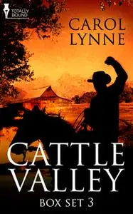 «Cattle Valley Box - Set 3» by Carol Lynne