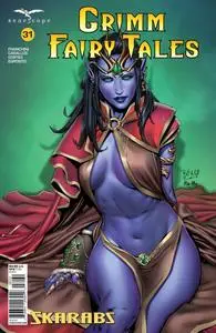 Grimm Fairy Tales v2 #31 (2019)