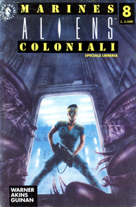 Aliens (2a Serie) - Volume 8 - Marines Coloniali 2