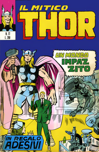 Il Mitico Thor - Volume 17