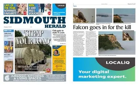 Sidmouth Herald – June 30, 2023