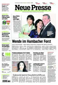 Neue Presse - 06. Oktober 2018