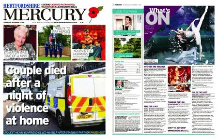 Hertfordshire Mercury Cheshunt and Waltham – November 07, 2019