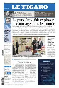 Le Figaro - 8 Avril 2020