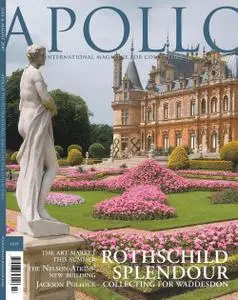 Apollo Magazine - July & August 2007