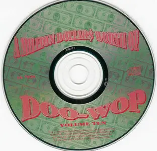 VA - A Million Dollars Worth Of Doo-Wop, Vols 1-20 (1993-1996) *Re-Up*