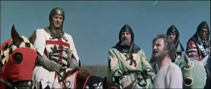 The Mighty Crusaders / La Gerusalemme liberata (1958)