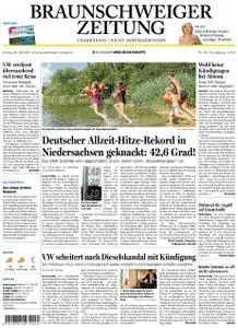 Braunschweiger Zeitung - 26. Juli 2019