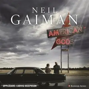 «American Gods (svensk utgåva)» by Neil Gaiman