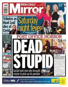 Irish Daily Mirror – January 22, 2022