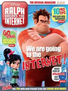 Disney Ralph Breaks The Internet