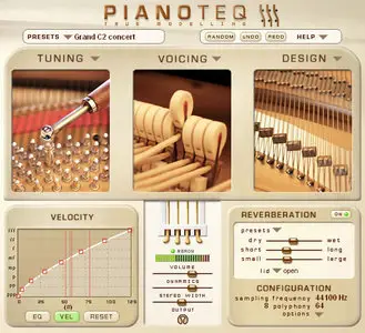 Pianoteq v2.3
