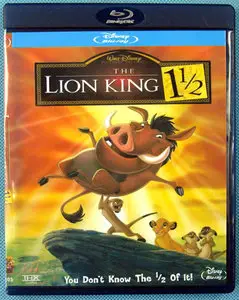 The Lion King 1½ (2004) [Reuploaded]