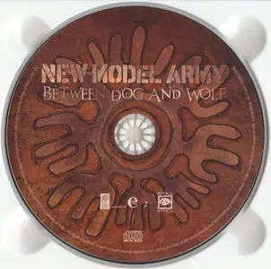 New Model Army - Between Dog And Wolf (2013) {Attack Attack Records}