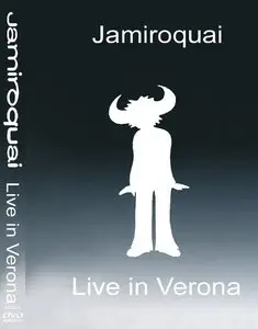 Jamiroquai - Live In Verona (2002) [Repost]