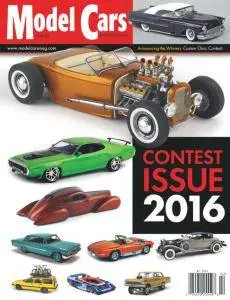 Model Cars - February-March 2016