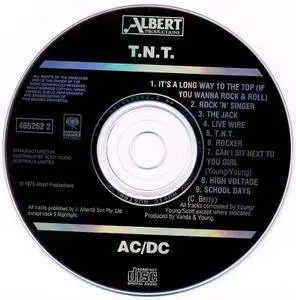 AC/DC - T.N.T. (1975)