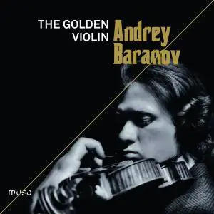 Andrey Baranov & Maria Baranova - The Golden Violin (2018)