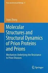 Molecular Structures and Structural Dynamics of Prion Proteins and Prions: Mechanism Underlying the Resistance to Prion Disease