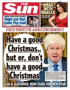 The Sun UK - December 22, 2021