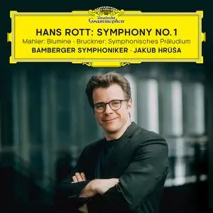 Bamberger Symphoniker - Hans Rott: Symphony No. 1 / Mahler: Blumine / Bruckner: Symphonisches Präludium (2022) [24/96]