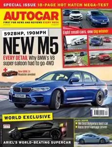 Autocar – August 2017