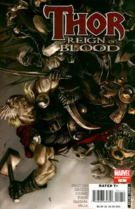 Thor - Reign of Blood