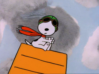 Charlie Brown : c'est la grosse citrouille (IT'S THE GREAT PUMPKIN, CHARLIE BROWN)