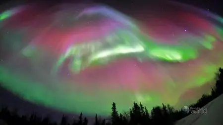 NHK Great Nature - Aurora Canada's Light Spectacular (2012)
