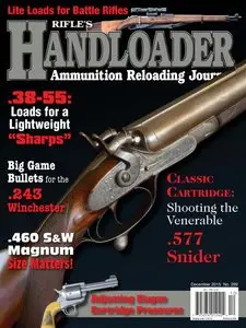 Handloader - December 2015