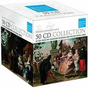 Deutsche Harmonia Mundi - Edition Vol.2: Box Set 50CDs (2014)