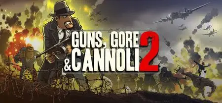 Guns, Gore & Cannoli 2 (2018)