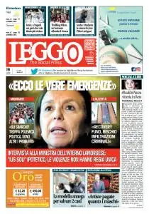 Leggo Milano - 19 Aprile 2021