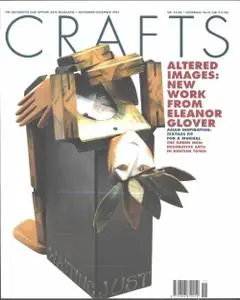 Crafts - November/December 1993